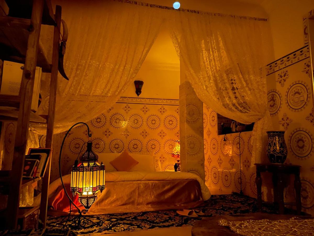 Dar Ayoub - Entire House Near Palais Marchan - Updated 2024 タンジェ エクステリア 写真