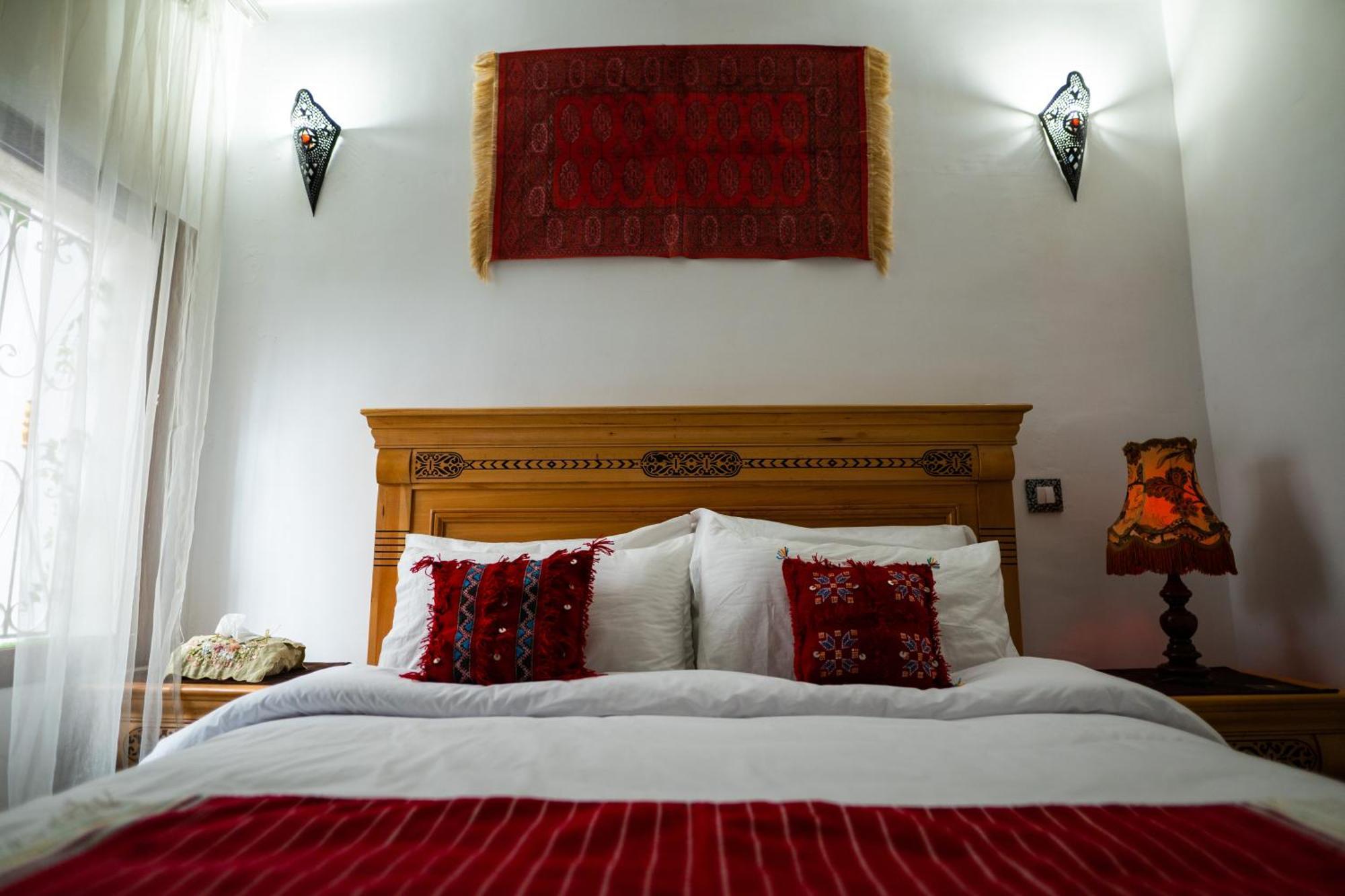 Dar Ayoub - Entire House Near Palais Marchan - Updated 2024 タンジェ エクステリア 写真