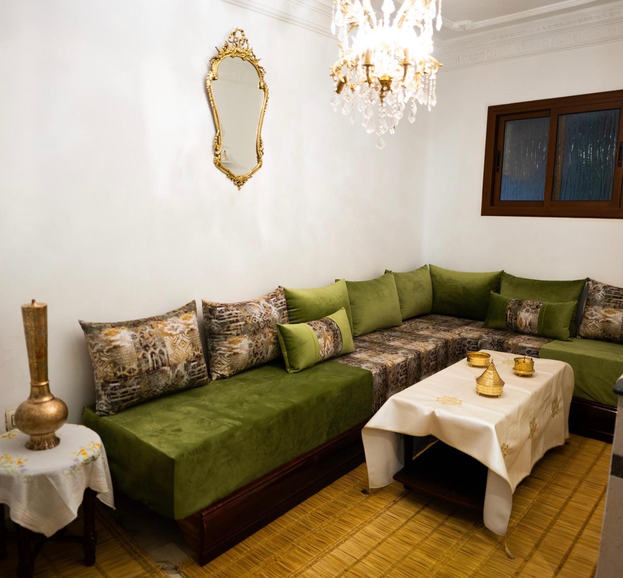 Dar Ayoub - Entire House Near Palais Marchan - Updated 2024 タンジェ エクステリア 写真