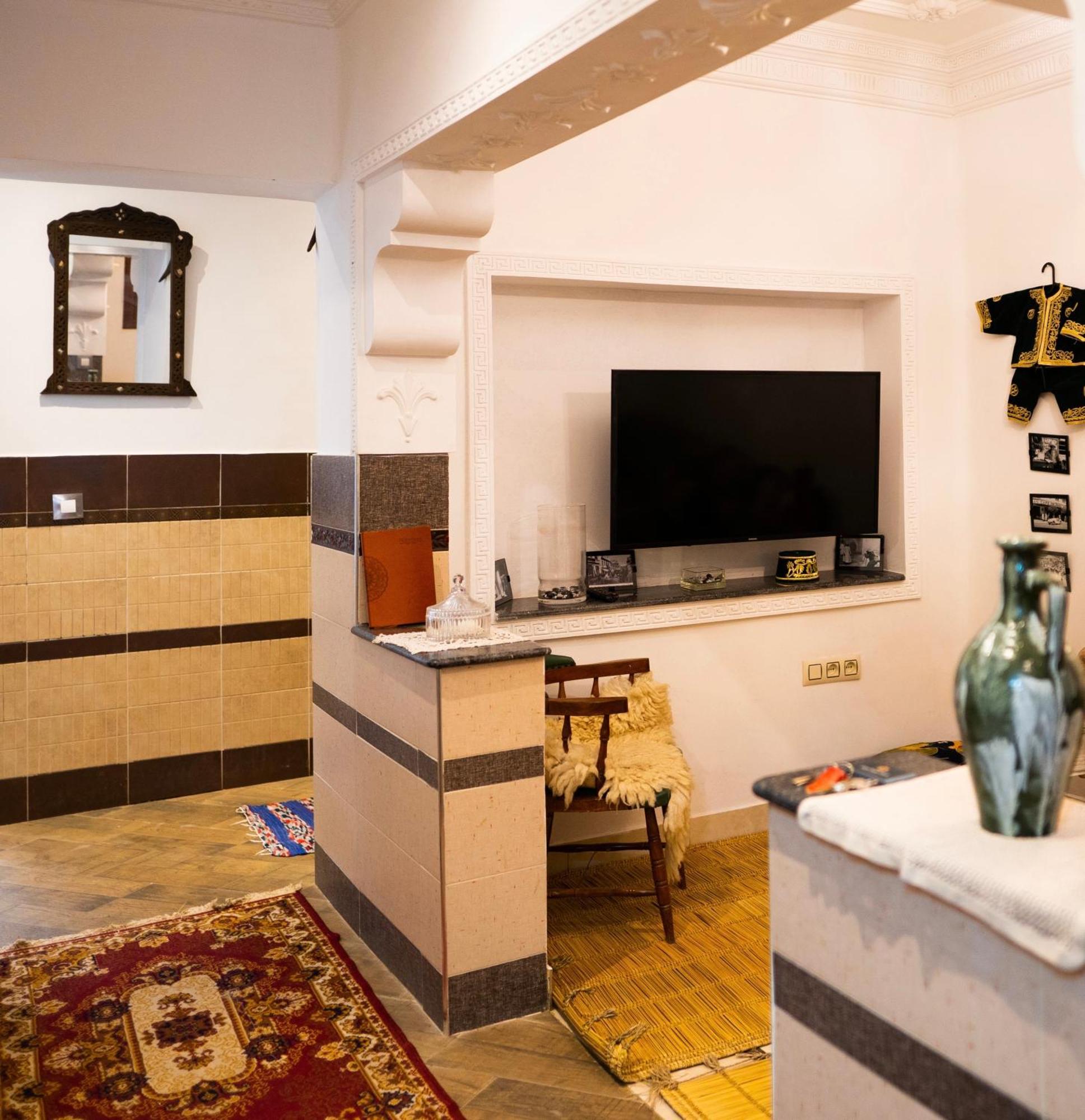 Dar Ayoub - Entire House Near Palais Marchan - Updated 2024 タンジェ エクステリア 写真